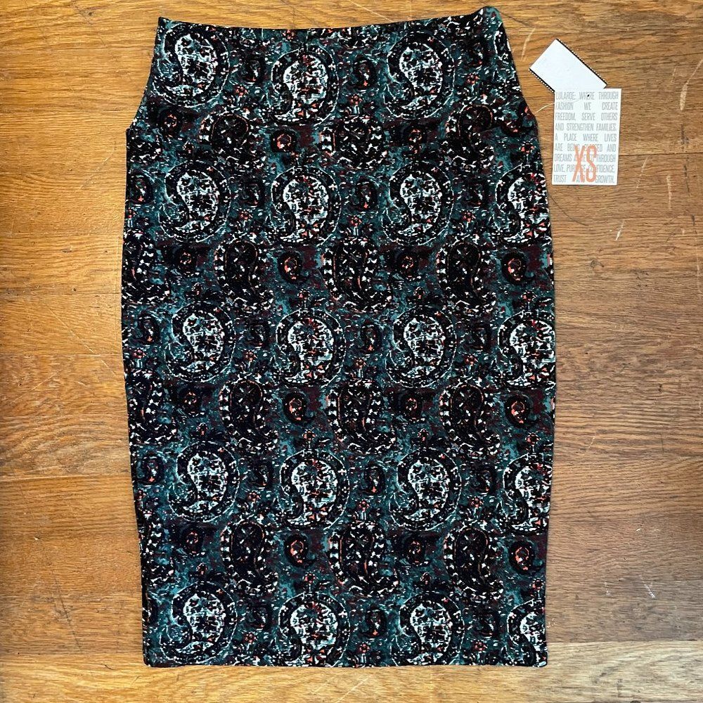 NWT Cassie Pencil Women Skirt Size XS